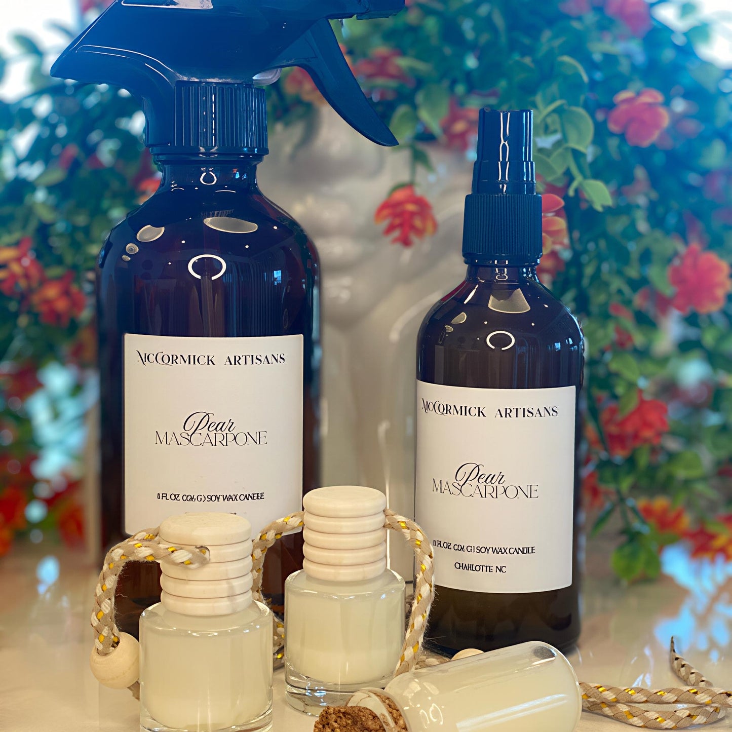 Linen Spray 4 oz