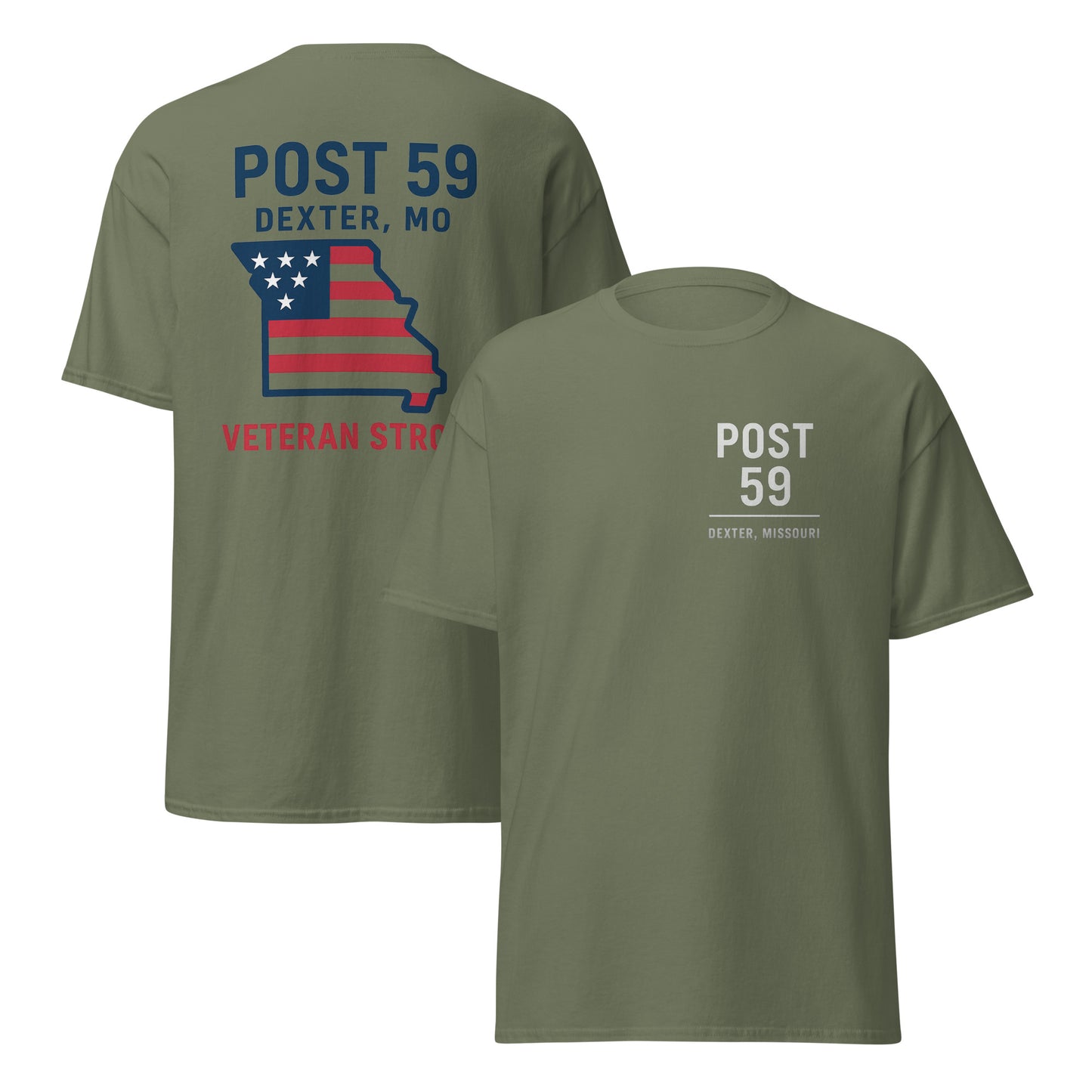Veteran Strong Post 59