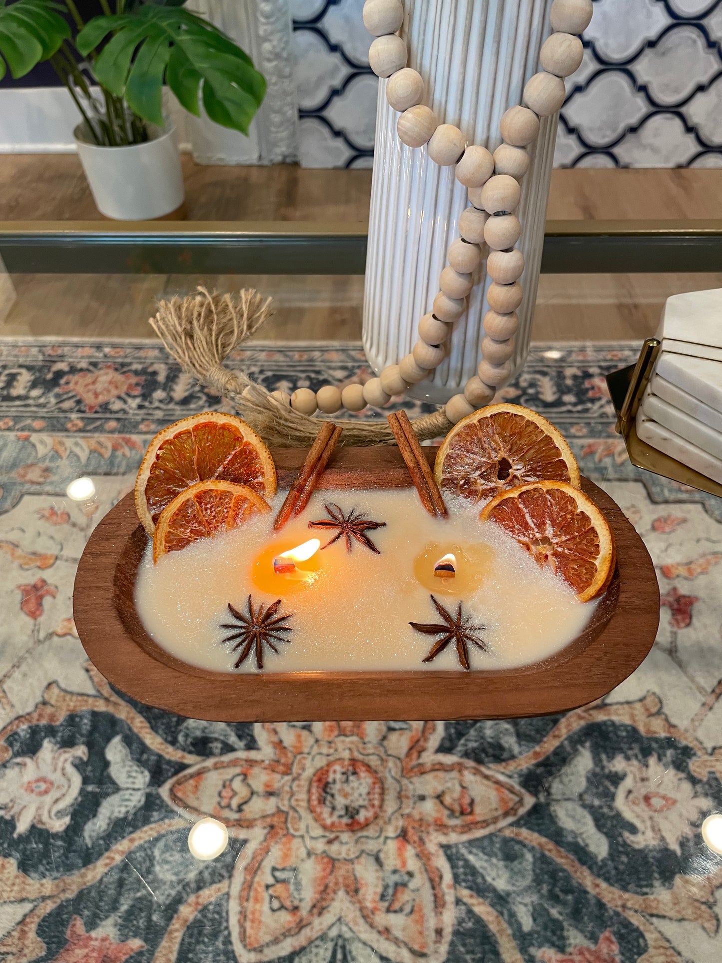 12 oz Wassail Winter creation