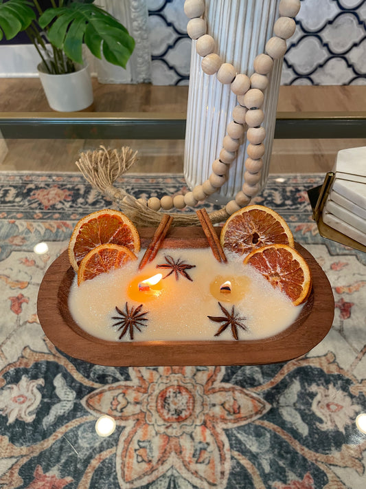 12 oz Wassail Winter creation